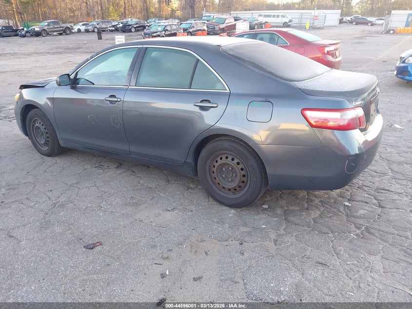2008 Toyota Camry Le