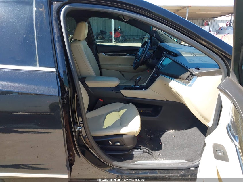 2018 Cadillac Xt5 Standard