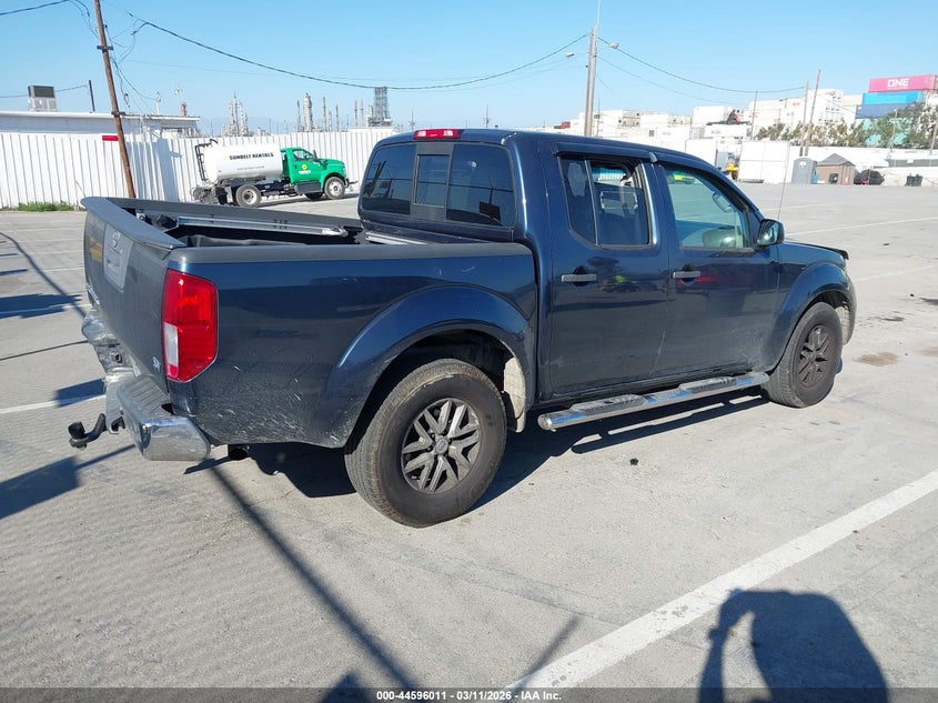2014 Nissan Frontier Sv
