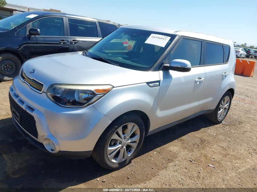2016 Kia Soul !