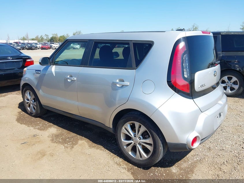 2016 Kia Soul !