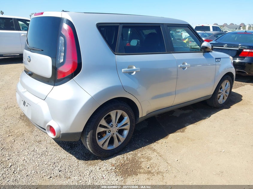 2016 Kia Soul !