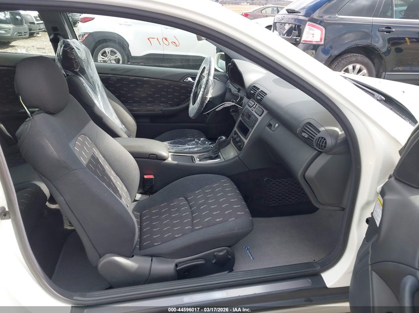 2004 Mercedes-Benz C 230 Kompressor Sport