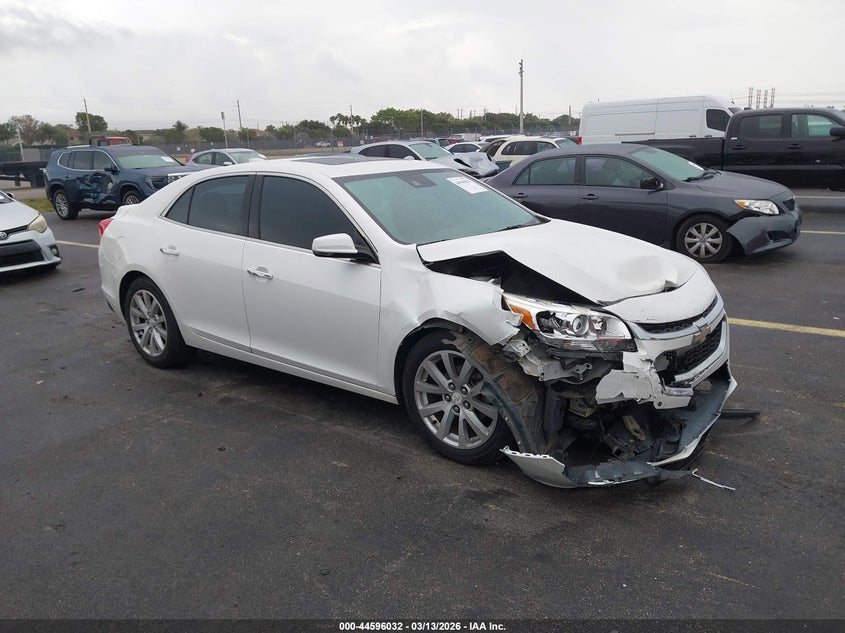 1G11E5SA6GF140708 CHEVROLET MALIBU LIMITED Photo 1