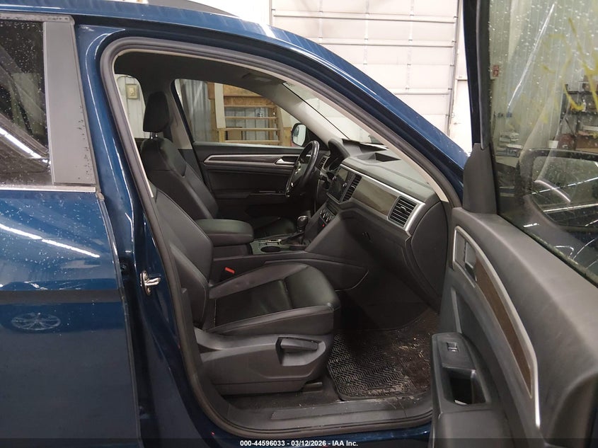 2019 Volkswagen Atlas 3.6L V6 Se W/Technology