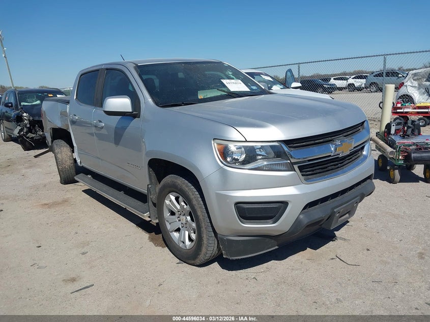 2019 Chevrolet Colorado Lt