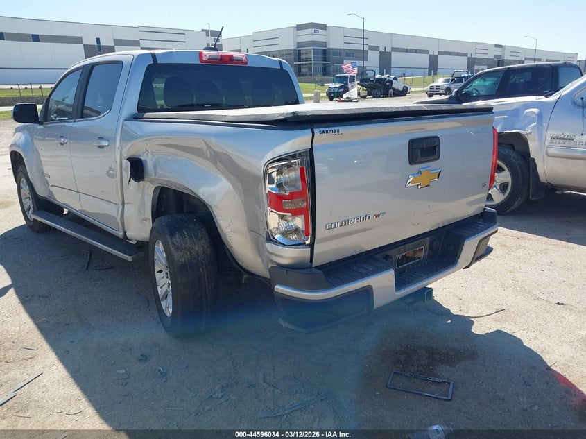 2019 Chevrolet Colorado Lt