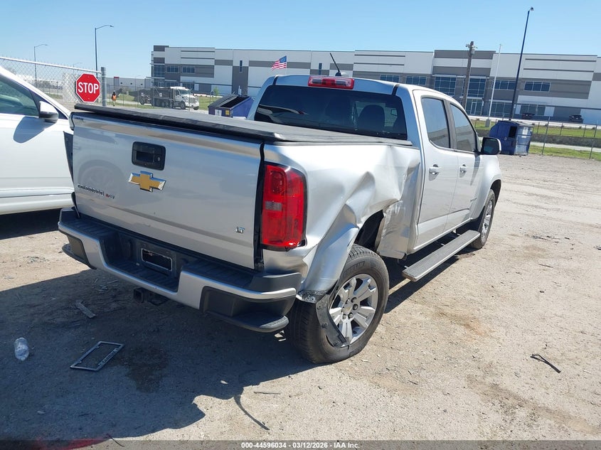 2019 Chevrolet Colorado Lt