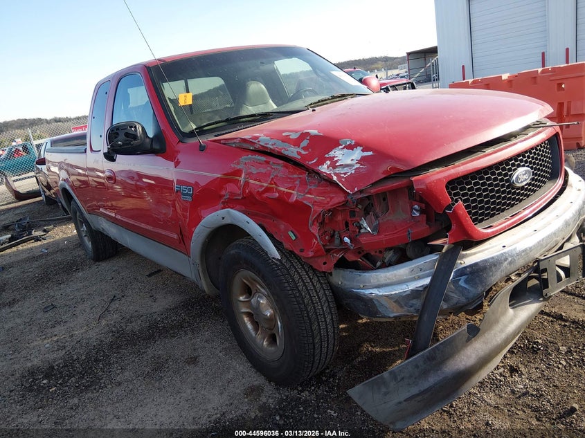 2000 FORD F-150 LARIAT/WORK SERIES/XL/XLT