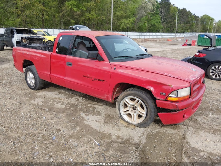 2000 Dodge Dakota Slt/Sport