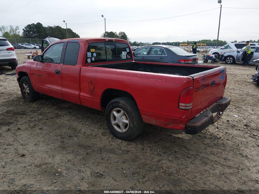 2000 Dodge Dakota Slt/Sport