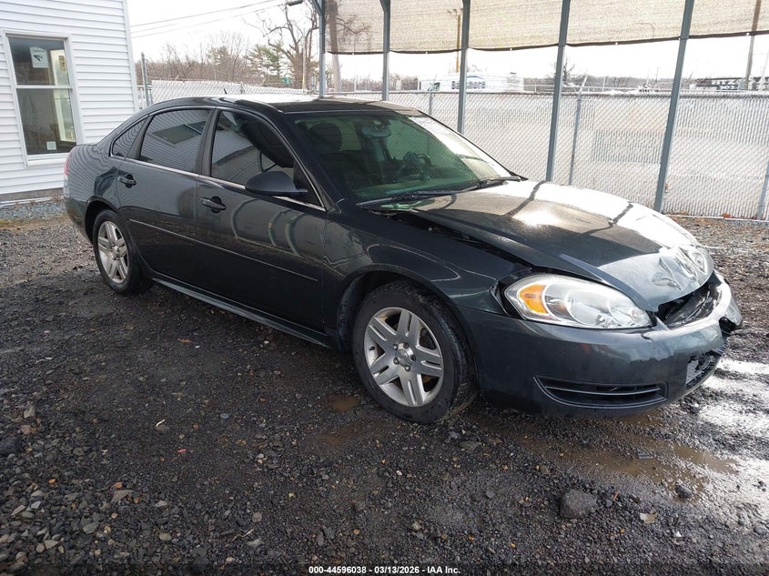 2015 Chevrolet Impala Limited Lt