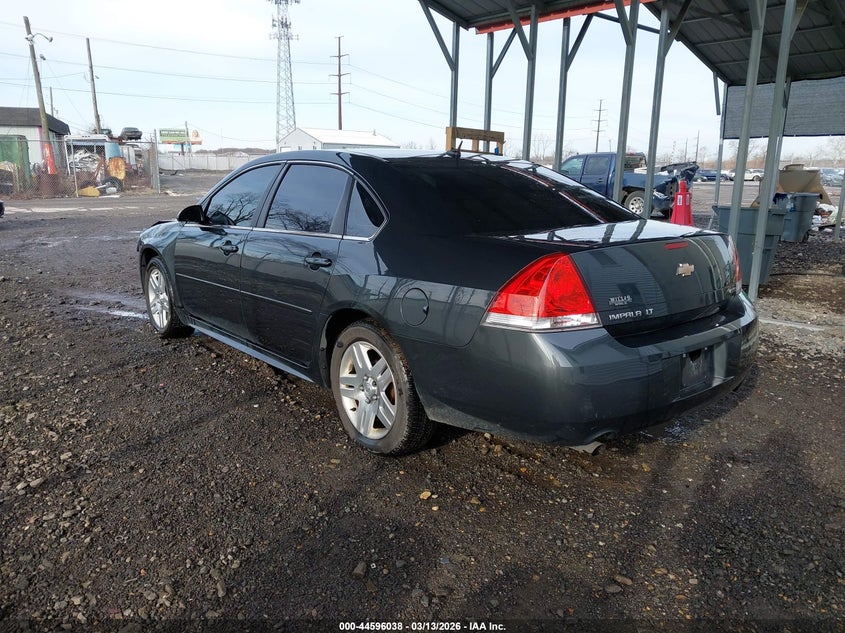 2015 Chevrolet Impala Limited Lt