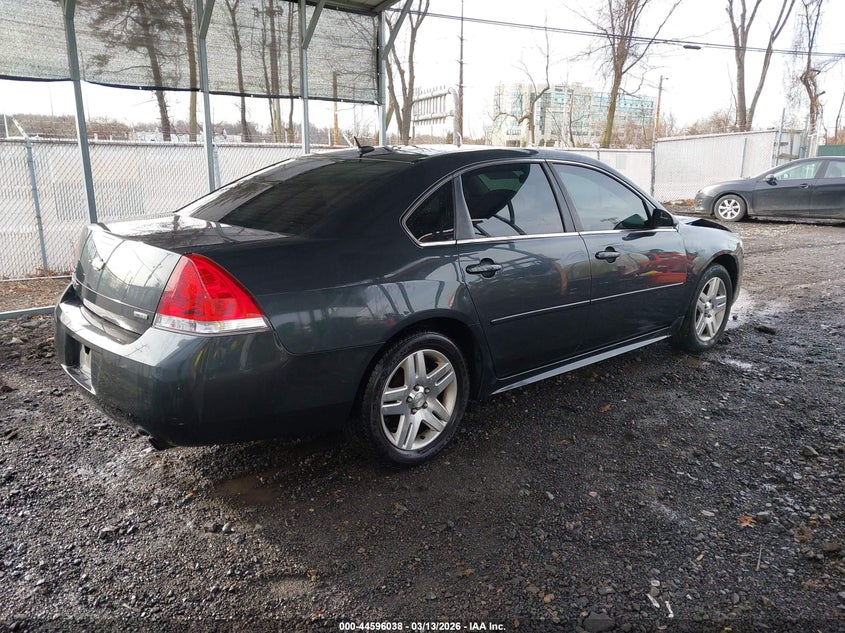 2015 Chevrolet Impala Limited Lt