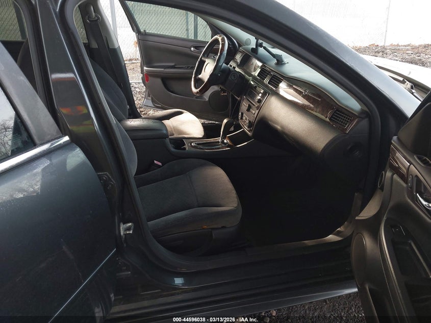 2015 Chevrolet Impala Limited Lt