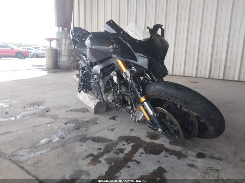2024 Suzuki Gsx-r1000