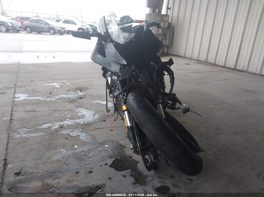 2024 SUZUKI GSX-R1000 auction photo 5