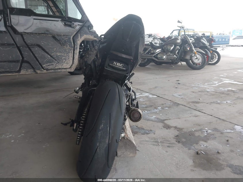 2024 SUZUKI GSX-R1000 auction photo 6