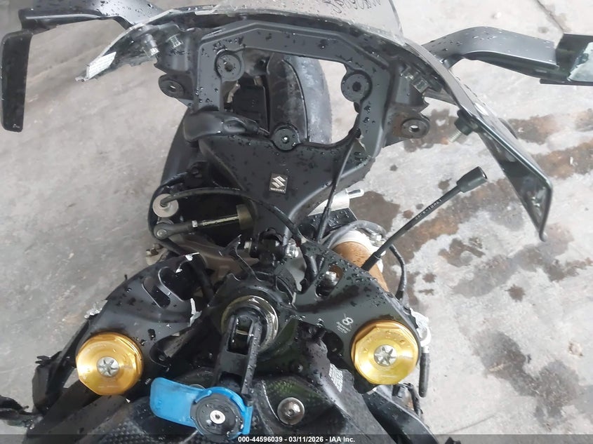 2024 SUZUKI GSX-R1000 auction photo 7