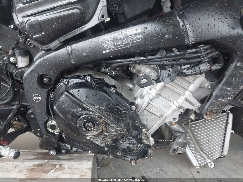2024 SUZUKI GSX-R1000 auction photo 8