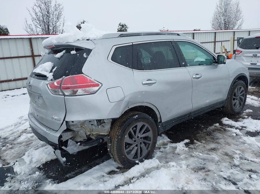 2016 Nissan Rogue Sl