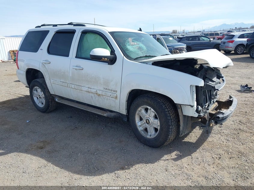 2009 CHEVROLET TAHOE LT2