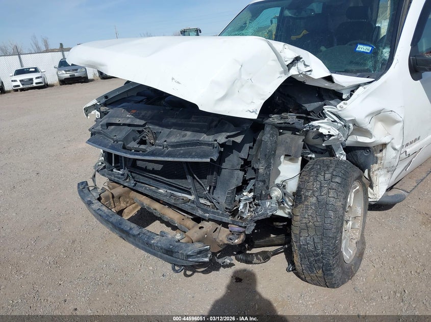 2009 CHEVROLET TAHOE auction photo 6
