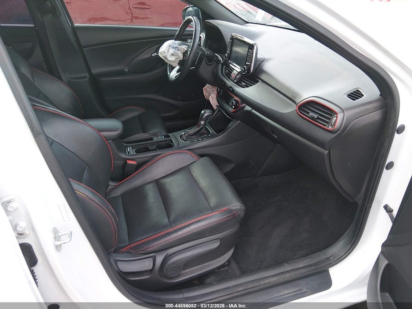 2018 Hyundai Elantra Gt Sport