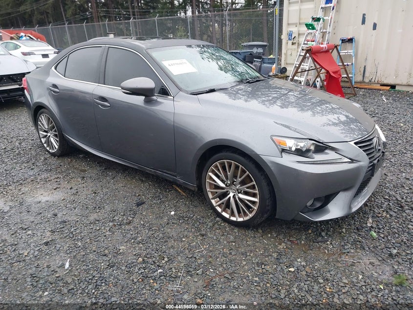 2014 Lexus Is 250