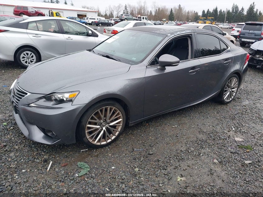 2014 Lexus Is 250
