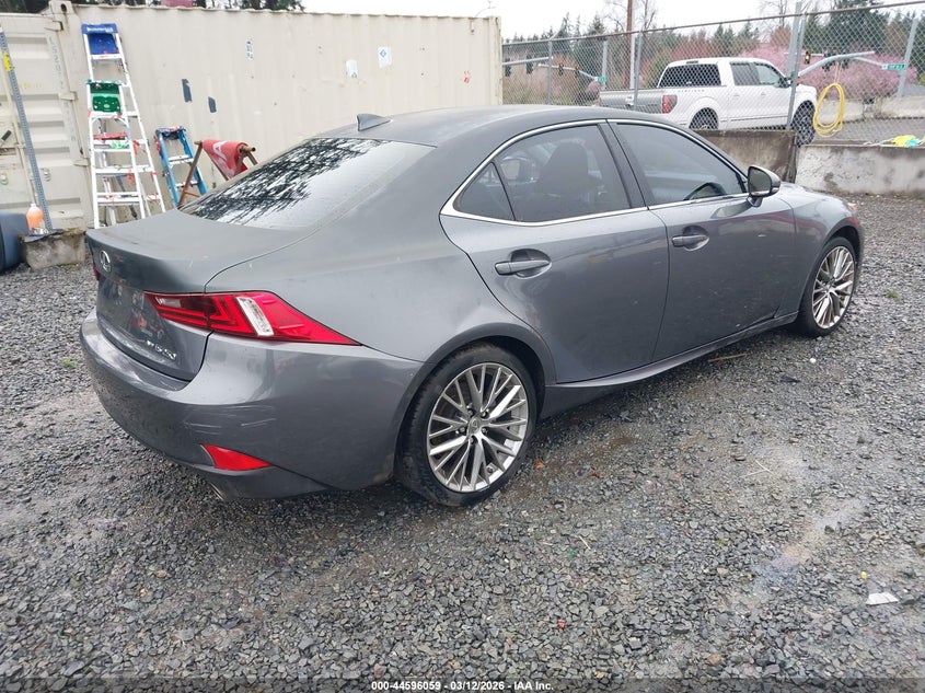 2014 Lexus Is 250