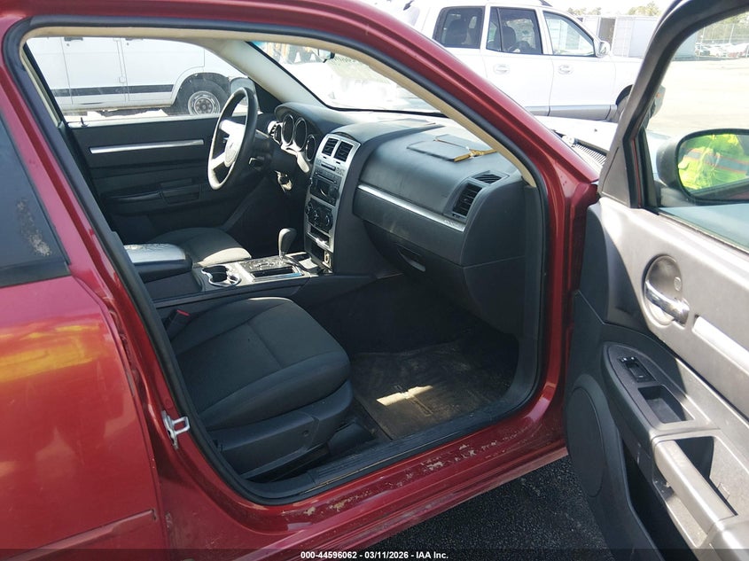 2010 Dodge Charger Sxt