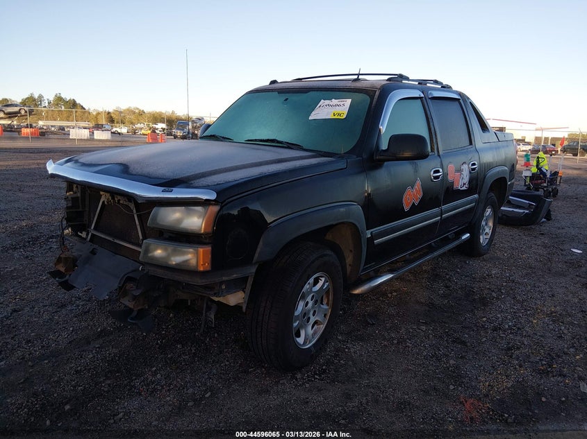 2005 Chevrolet Avalanche 1500 Z66