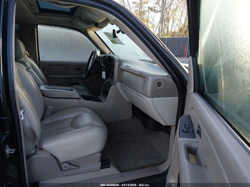 2005 Chevrolet Avalanche 1500 Z66