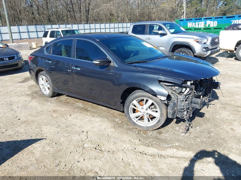 2014 Nissan Altima 2.5 Sv