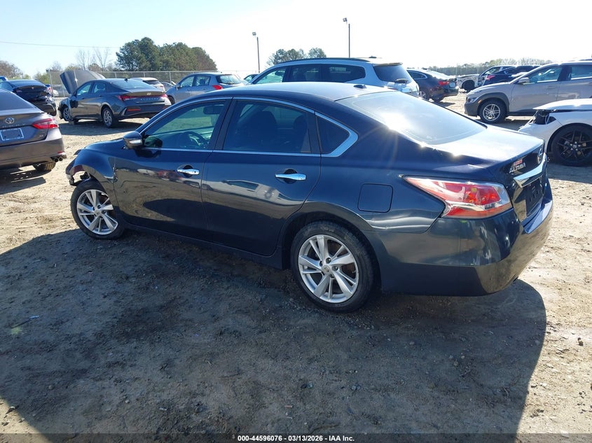 2014 Nissan Altima 2.5 Sv