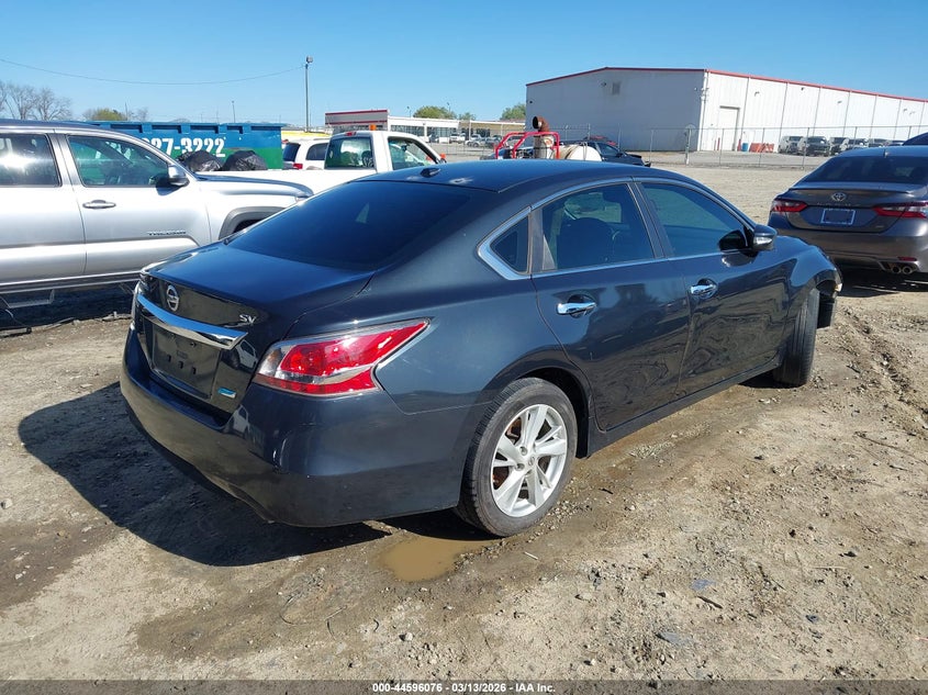 2014 Nissan Altima 2.5 Sv