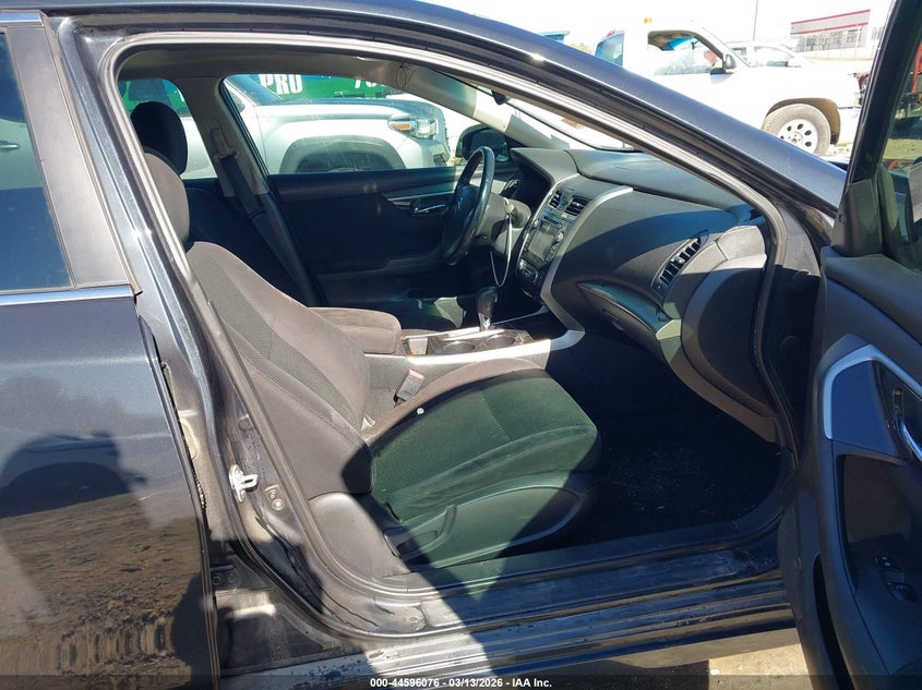 2014 Nissan Altima 2.5 Sv