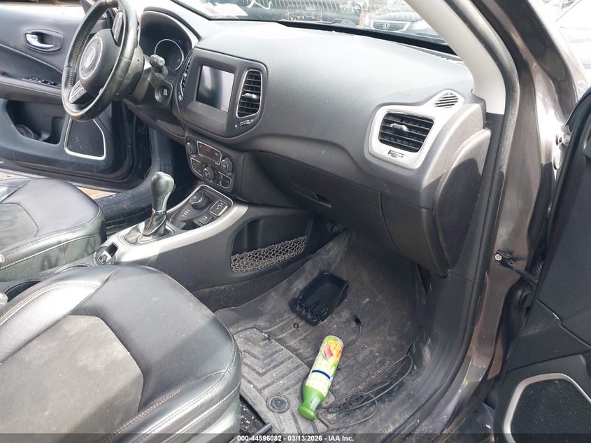 2020 Jeep Compass Latitude 4X4