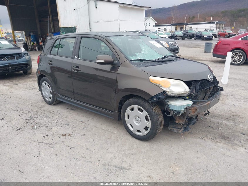 2011 Scion Xd Release Series 3.0