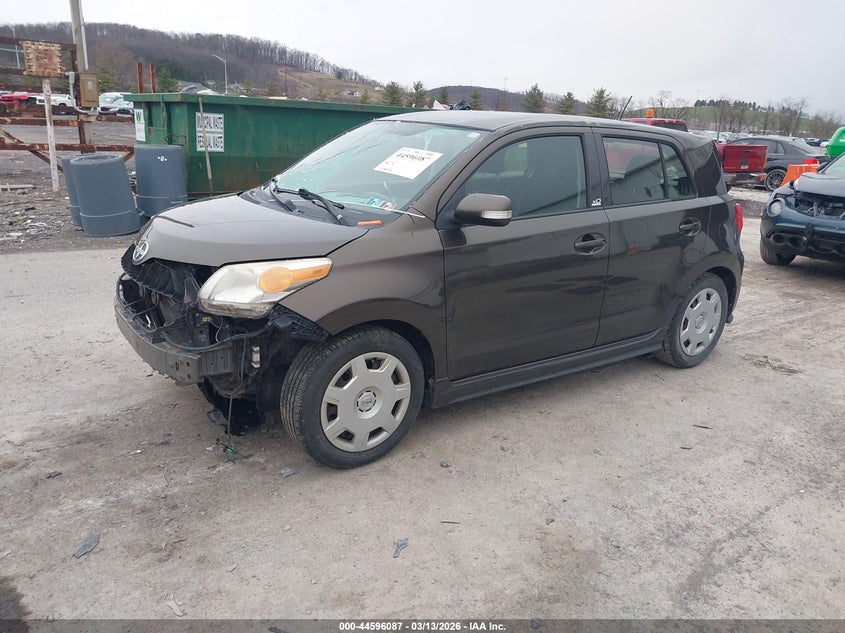 2011 Scion Xd Release Series 3.0