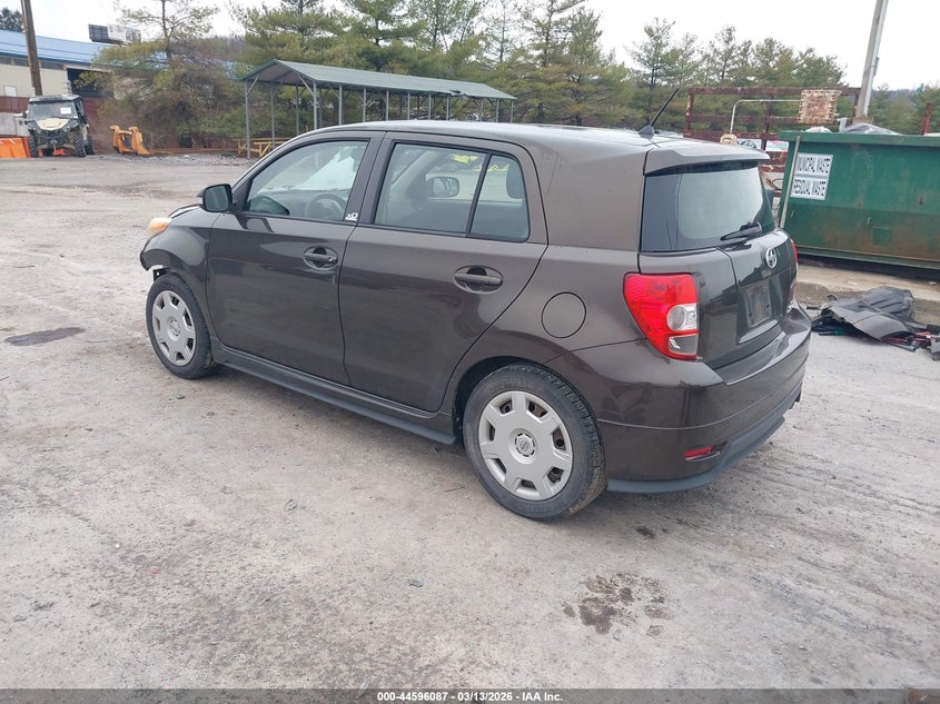 2011 Scion Xd Release Series 3.0