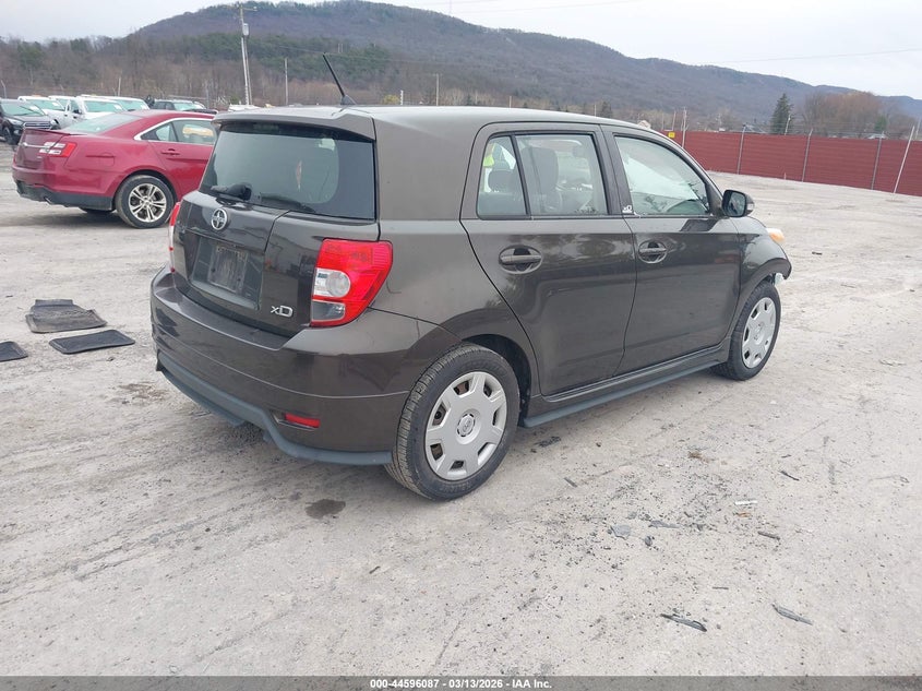 2011 Scion Xd Release Series 3.0