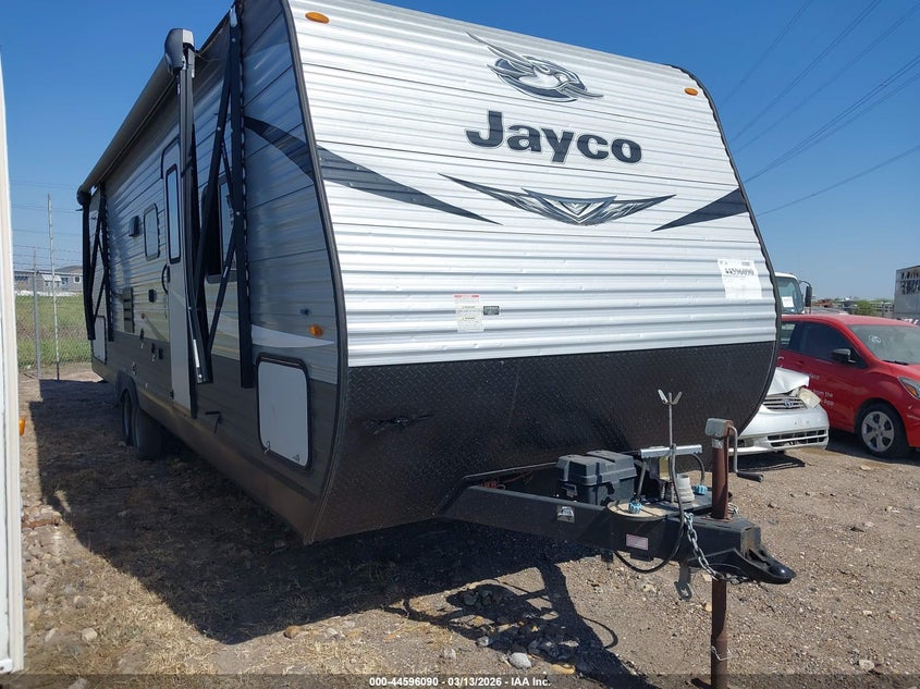 1UJBJ0BR6L17S0791 2020 Jayco Other Silver
