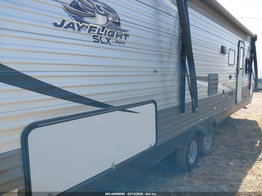 2020 Jayco Other Silver Lot 111044596090 Vin 1UJBJ0BR6L17S0791