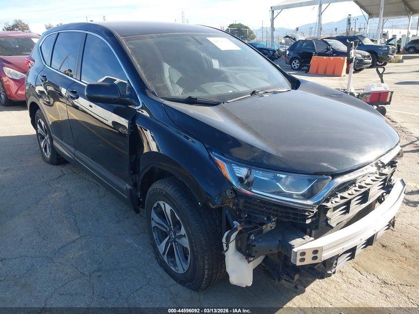 2017 HONDA CR-V LX