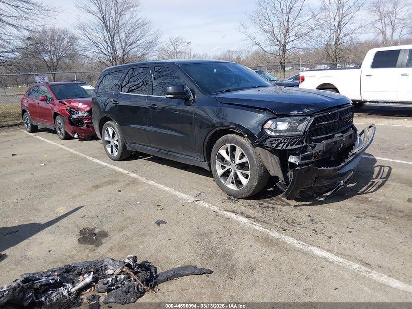 2014 Dodge Durango R/T