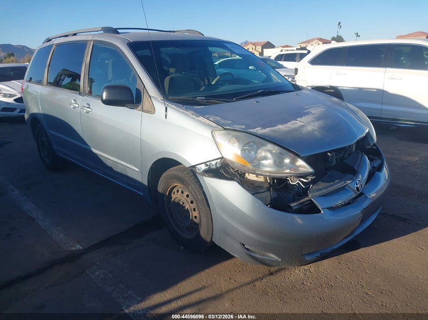 2009 Toyota Sienna Le