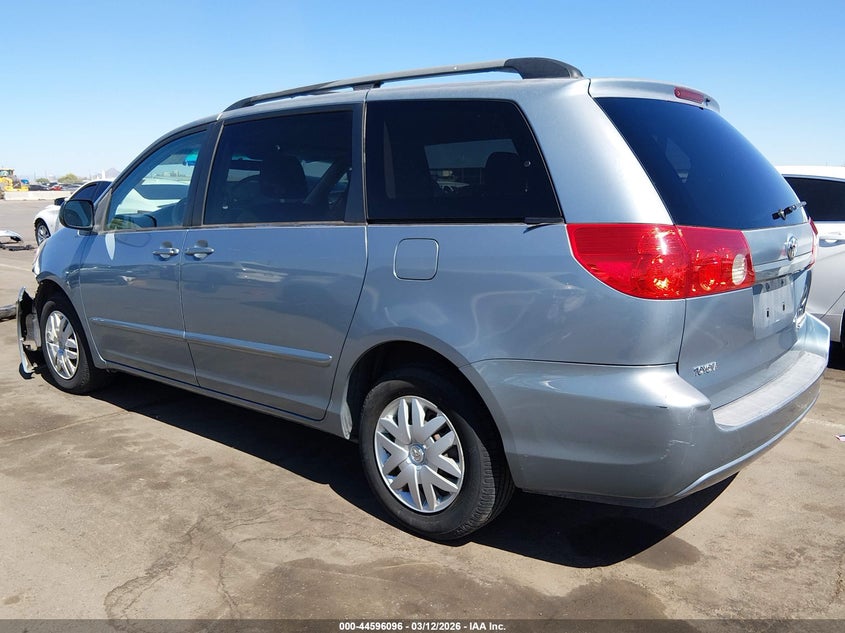 2009 Toyota Sienna Le