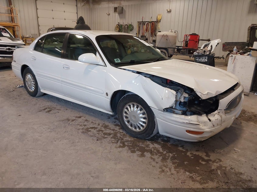 2001 Buick Lesabre Custom